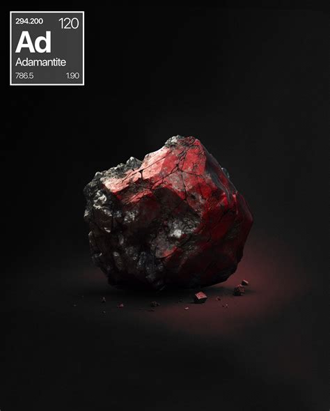 Adamantite .